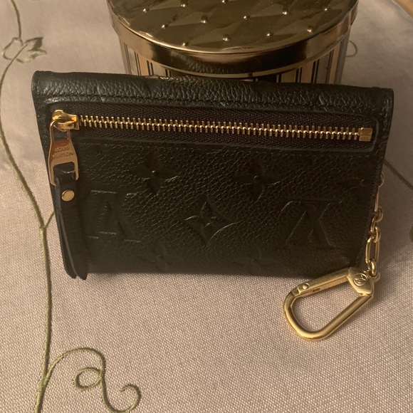 🛑 SOLD 🛑 Louis Vuitton Empreinte Key Pouch - Picture 3 of 8